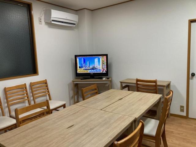 Sky Tree Inn Ⅱ（晴樹宿ⅱ） Токио Экстерьер фото