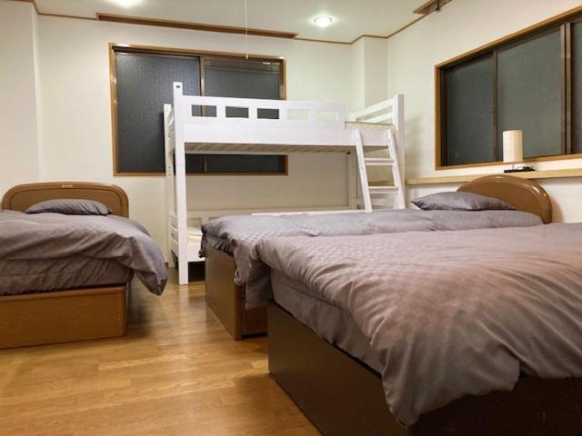 Sky Tree Inn Ⅱ（晴樹宿ⅱ） Токио Экстерьер фото