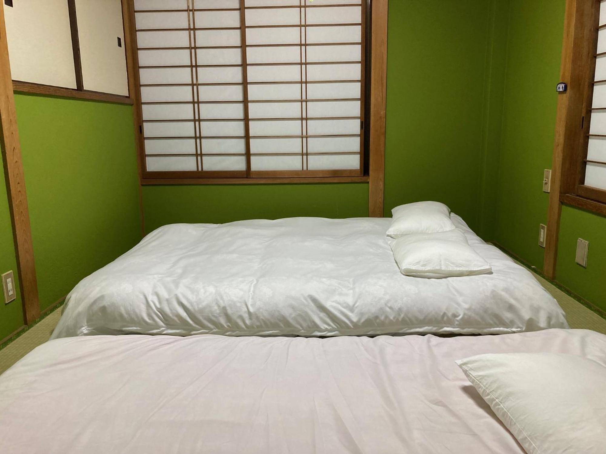 Sky Tree Inn Ⅱ（晴樹宿ⅱ） Токио Экстерьер фото