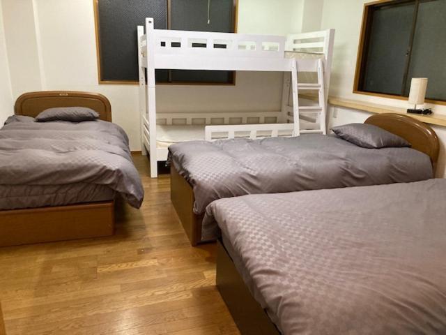 Sky Tree Inn Ⅱ（晴樹宿ⅱ） Токио Экстерьер фото